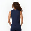 Adidas AT120 Women's Quickset V-Neck Sleeveless Jersey