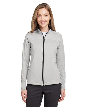 Swannies SWF400L Women's Cora Full-Zip Jacket