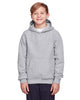 Team 365 TT96Y Youth Zone HydroSport™ Heavyweight Hooded Sweatshirt