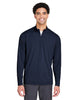 Puma Golf PG400 Men's Bandon Quarter-Zip Pullover