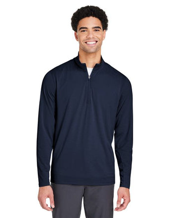 Puma Golf PG400 Men's Bandon Quarter-Zip Pullover