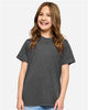 LAT 6102 Youth Vintage Wash Tee