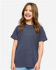 LAT 6102 Youth Vintage Wash Tee