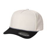 Unbranded 5 Panel Perforated Rope Hat