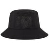 OTTO CAP 14-1 Bucket Hat, Cool Comfort Performance Stretchable Classic Knit w/ Perforated Sides UPF 50+
