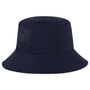 OTTO CAP 14-1 Bucket Hat, Cool Comfort Performance Stretchable Classic Knit w/ Perforated Sides UPF 50+