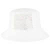 OTTO CAP 14-1 Bucket Hat, Cool Comfort Performance Stretchable Classic Knit w/ Perforated Sides UPF 50+