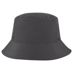 OTTO CAP 14-1 Bucket Hat, Cool Comfort Performance Stretchable Classic Knit w/ Perforated Sides UPF 50+