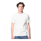 Royal Apparel Unisex Organic Heavyweight Short Sleeve Tee 14051ORG