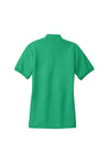 Port Authority L500 Ladies Silk Touch Polo - Court Green