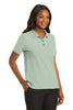 Port Authority L500 Ladies Silk Touch Polo - Mint Green