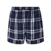 Boxercraft BY6501 Youth Flannel Shorts