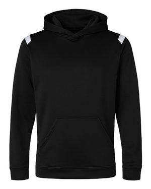 Badger B11013 Unisex On The Rise Performance Hooded Sweatshirt - 