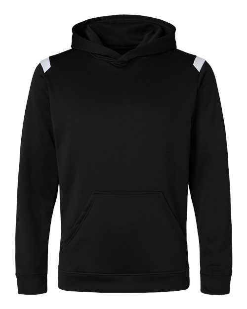 Badger B11013 Unisex On The Rise Performance Hooded Sweatshirt