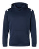 Badger B11013 Unisex On The Rise Performance Hooded Sweatshirt