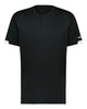 Alleson Athletic 2950 Youth On The Rise Two Button Jersey
