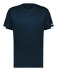 Alleson Athletic 2950 Youth On The Rise Two Button Jersey