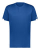 Alleson Athletic 2950 Youth On The Rise Two Button Jersey