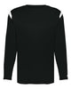 Badger 4255 Unisex On The Rise Long Sleeve T-Shirt