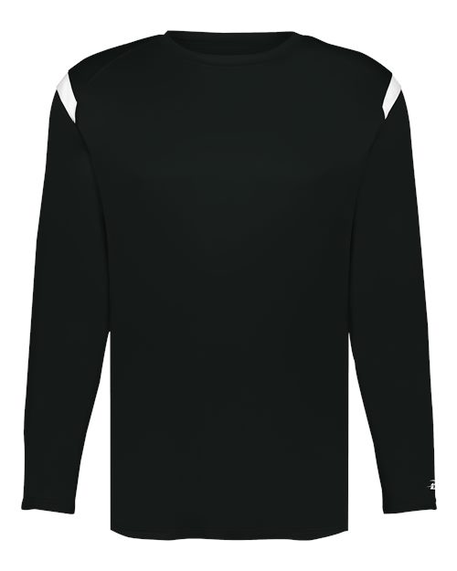 Badger 4255 Unisex On The Rise Long Sleeve T-Shirt