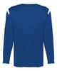 Badger 4255 Unisex On The Rise Long Sleeve T-Shirt