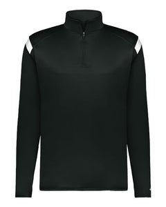 Badger 4265 Men's On The Rise Quarter-Zip Pullover - 