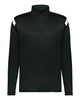 Badger 4265 Men's On The Rise Quarter-Zip Pullover
