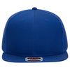 Otto Cap 141-1070 Otto Snap 6 Panel Mid Profile Mesh Back Trucker Snapback Hat