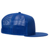 Otto Cap 141-1070 Otto Snap 6 Panel Mid Profile Mesh Back Trucker Snapback Hat