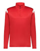 Badger 4265 Men's On The Rise Quarter-Zip Pullover