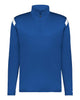 Badger 4265 Men's On The Rise Quarter-Zip Pullover