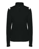 Badger 4266 Women's On The Rise Quarter-Zip Pullover