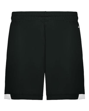 Badger 7101 Men's On The Rise Shorts - 