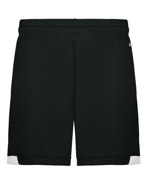 Badger 7101 Men's On The Rise Shorts