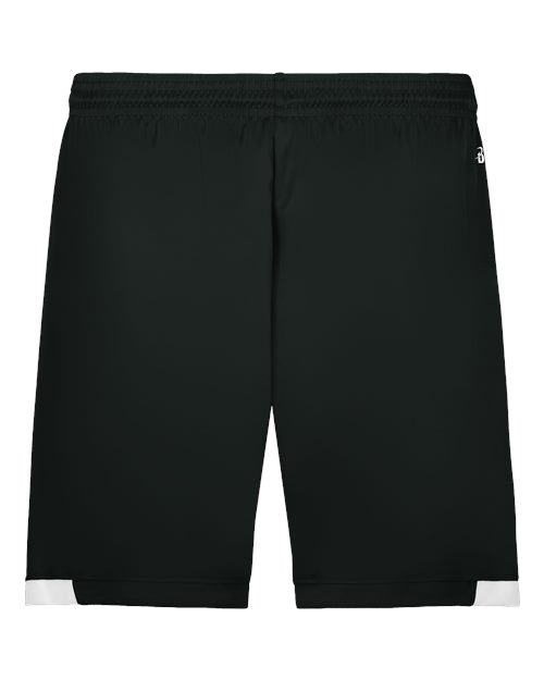 Badger 7102 Women's On The Rise Shorts