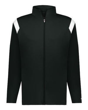 Badger 7725 Men's On The Rise Outercore Warm-up Jacket - 