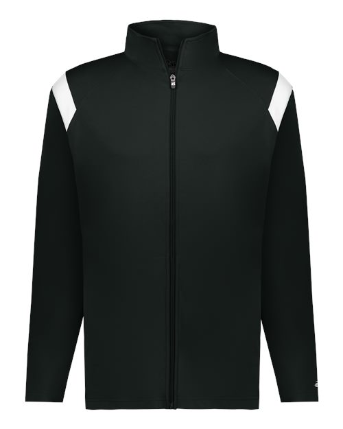 Badger 7725 Men's On The Rise Outercore Warm-up Jacket