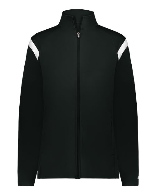 Badger 7925 Women's On The Rise Outercore Warm-Up Jacket