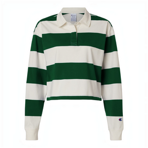 Champion CHRL01 Women's Mid-Length Rugby Polo - 