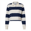 Champion CHRL01 Women's Mid-Length Rugby Polo