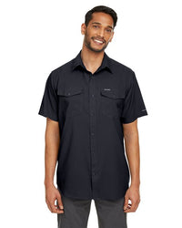 Columbia 1577761 Men's Utilizer™ II Solid Performance Short Sleeve Shirt