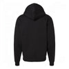 Champion S7CB0 Unisex Powerblend Contrast Color Hooded Sweatshirt