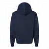 Champion S7CB0 Unisex Powerblend Contrast Color Hooded Sweatshirt