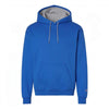 Champion S7CB0 Unisex Powerblend Contrast Color Hooded Sweatshirt