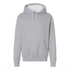 Champion S7CB0 Unisex Powerblend Contrast Color Hooded Sweatshirt