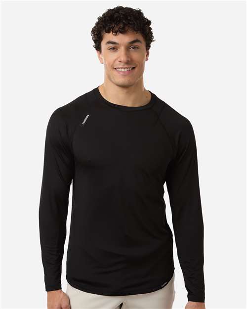 Legends LSM00T018 Men's Enzo Long Sleeve T-Shirt