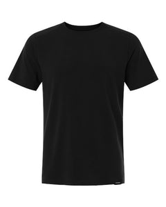 Legends SSM00T004 Men's Aviation Split Hem T-Shirt - 