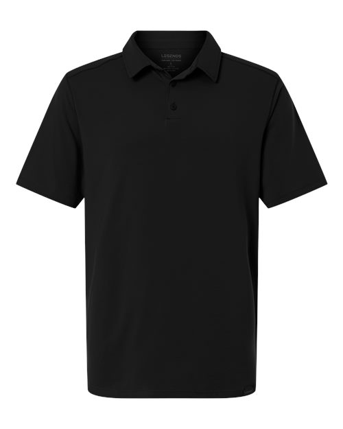 Legends SSM00T024 Men's Aviation Polo