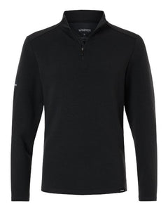 Legends SWM000006 Men's Scuba Quarter-Zip Pullover - 