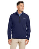 vineyard vines K004694 Men's Mountain Sweaterfleece Quarter-Zip Pullover